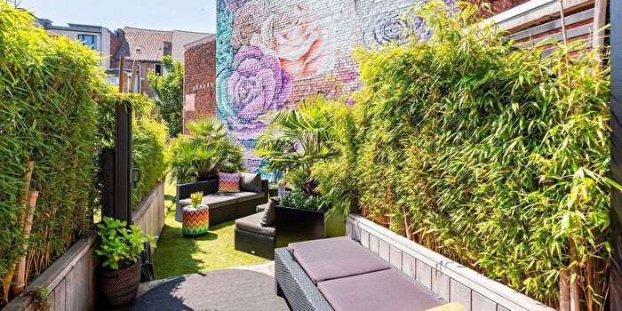 1-kamerappartement te koop in Antwerpen