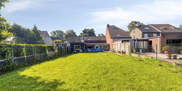 3-kamerhuis te koop in Ninove