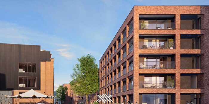 4-kamerappartement te koop in Gent