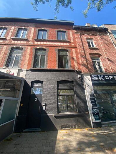 2-kamerappartement te huur in Gent