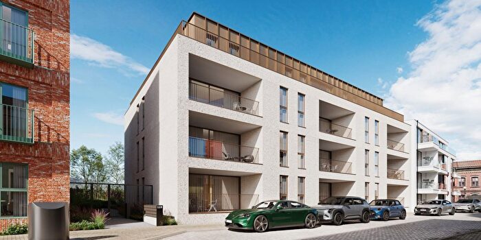 2-kamerappartement te koop in Willebroek
