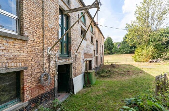 10-kamerhuis te koop in Ittre