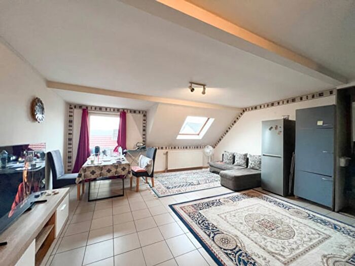 1-kamerappartement te koop in Herstal