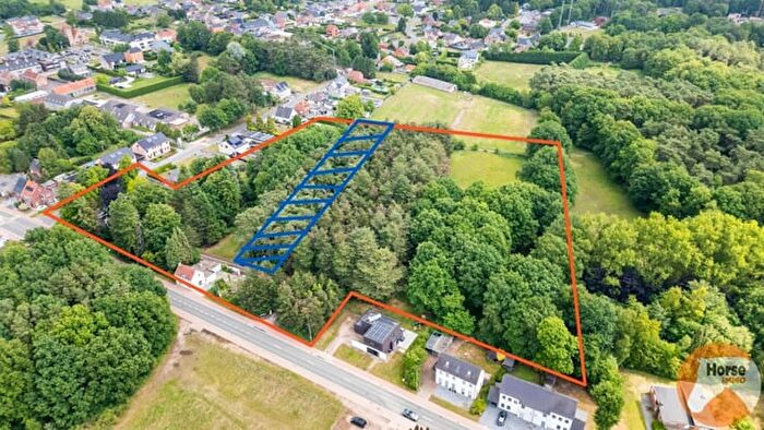 3-kamerhuis te koop in Beringen