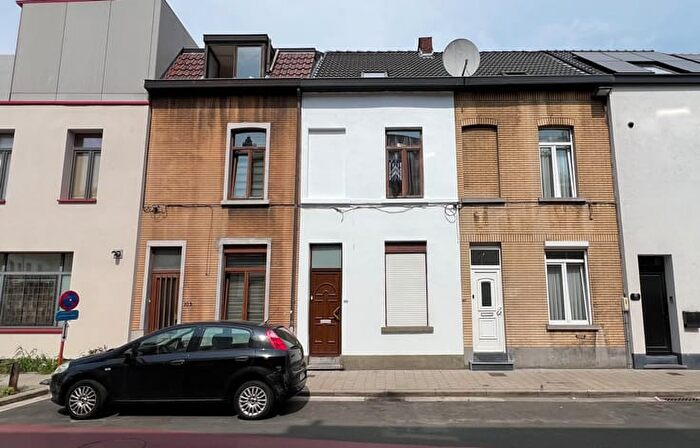 2-kamerhuis te koop in SINT-AMANDSBERG