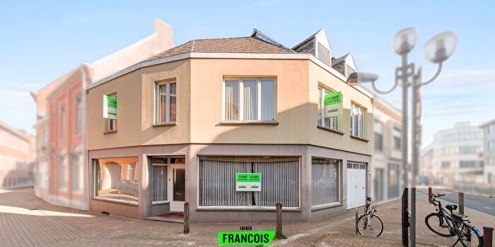3-kamerhuis te koop in Zottegem