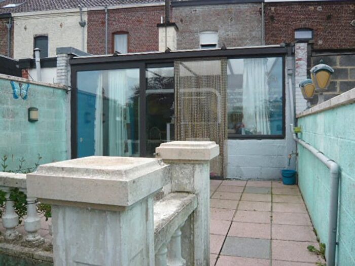 3-kamerhuis te koop in Morlanwelz Mont-Sainte-Aldegonde