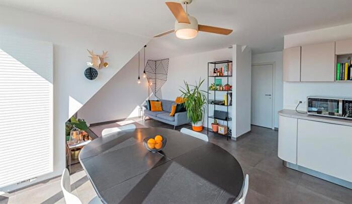 2-kamerappartement te koop in Halle