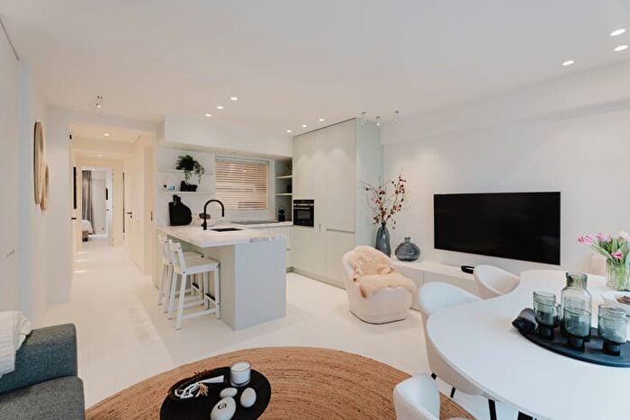 1-kamerappartement te koop in Knokke-Heist