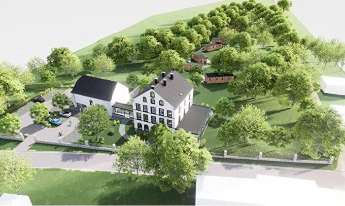 10-kamerhuis te koop in Vaux-sur-Sûre