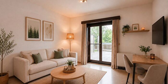 1-kamerappartement te koop in Aalter