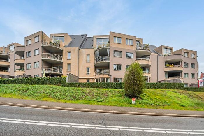 9-kamerappartement te koop in Genk