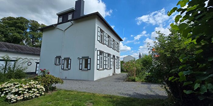 4-kamerhuis te huur in Everberg