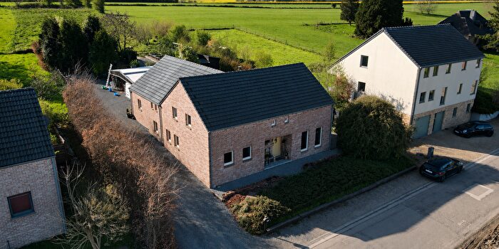 5-kamerhuis te koop in Gesves