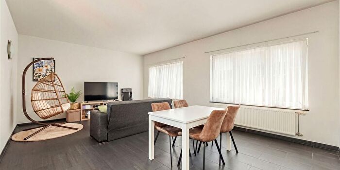 1-kamerappartement te koop in Borgerhout