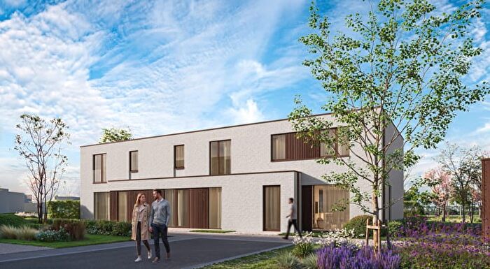 Huis te koop in Oostende