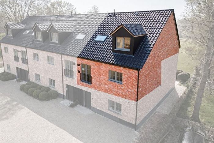 3-kamerappartement te koop in Walhain