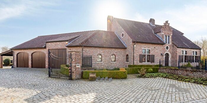 4-kamerhuis te koop in Bonheiden
