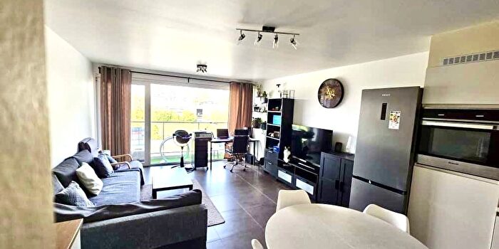 2-kamerappartement te koop in Oostende