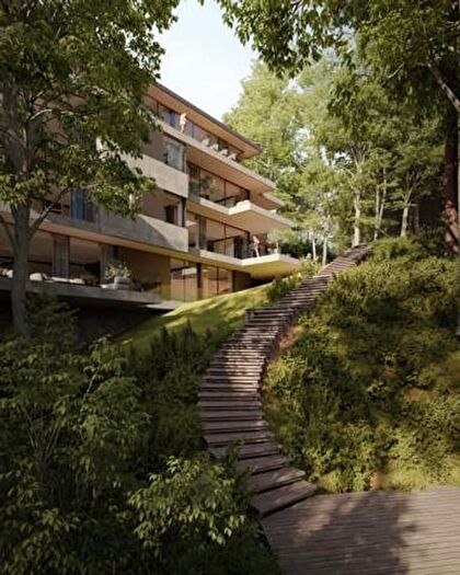 2-kamerappartement te koop in La Hulpe