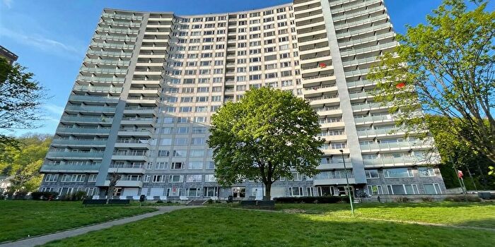 1-kamerappartement te koop in Herstal