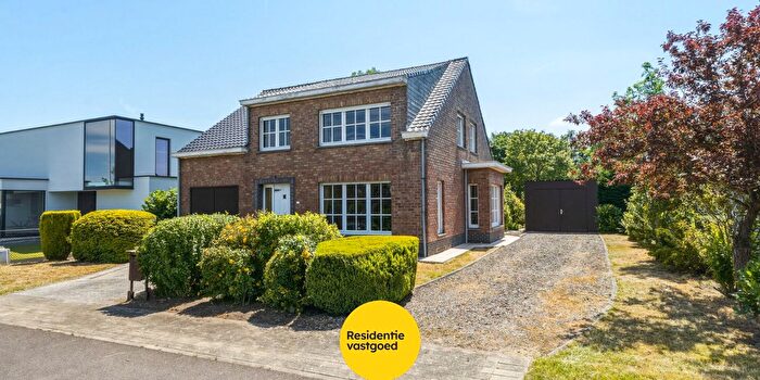 3-kamerhuis te koop in Oudenburg