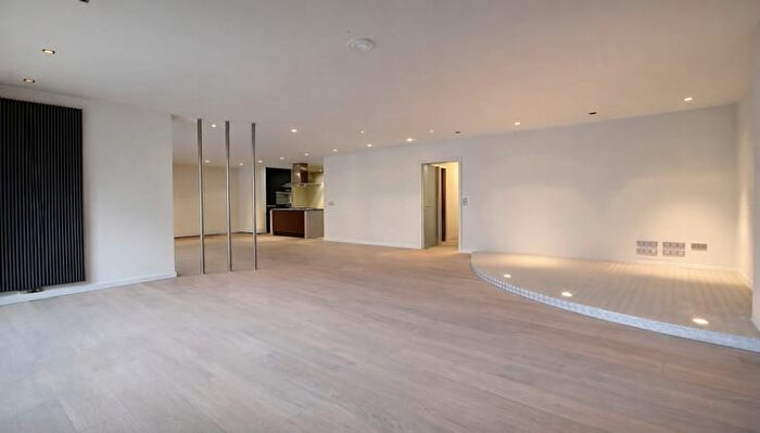 4-kamerappartement te koop in LINT