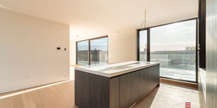 2-kamerappartement te koop in Houthulst