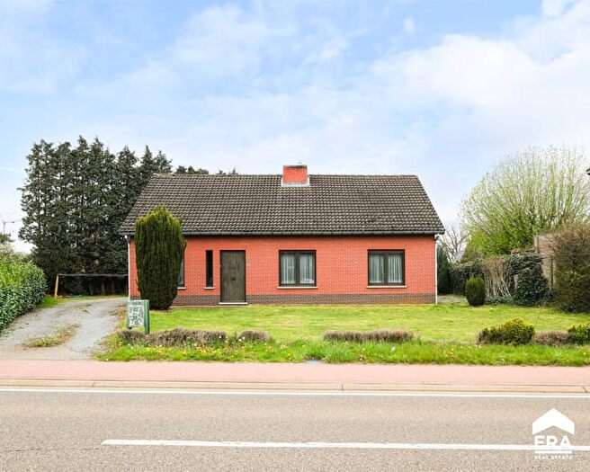3-kamerhuis te koop in Lummen