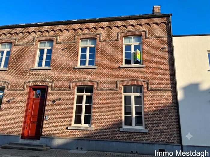 2-kamerappartement te huur in Geetbets