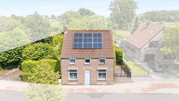 4-kamerhuis te koop in Londerzeel
