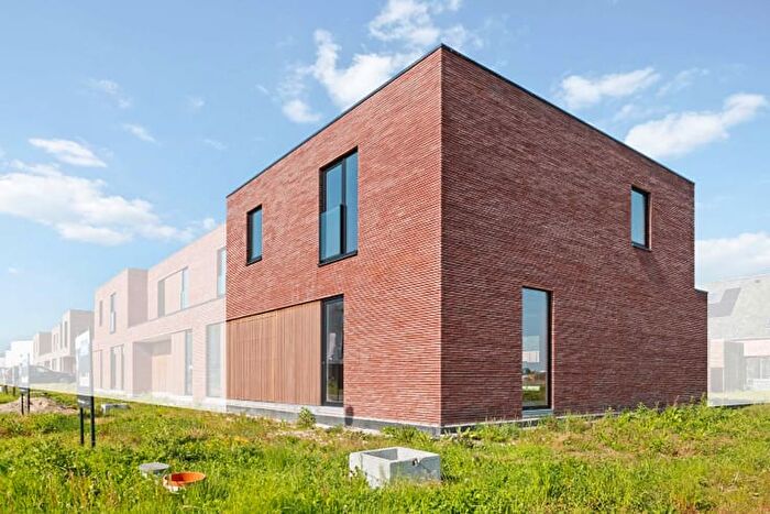 12-kamerhuis te koop in Hooglede