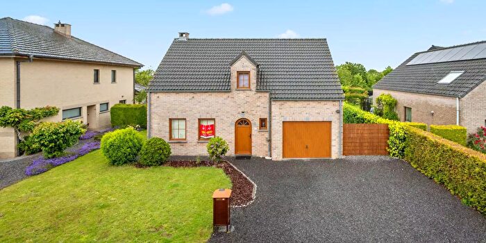 3-kamerhuis te koop in Erps-Kwerps