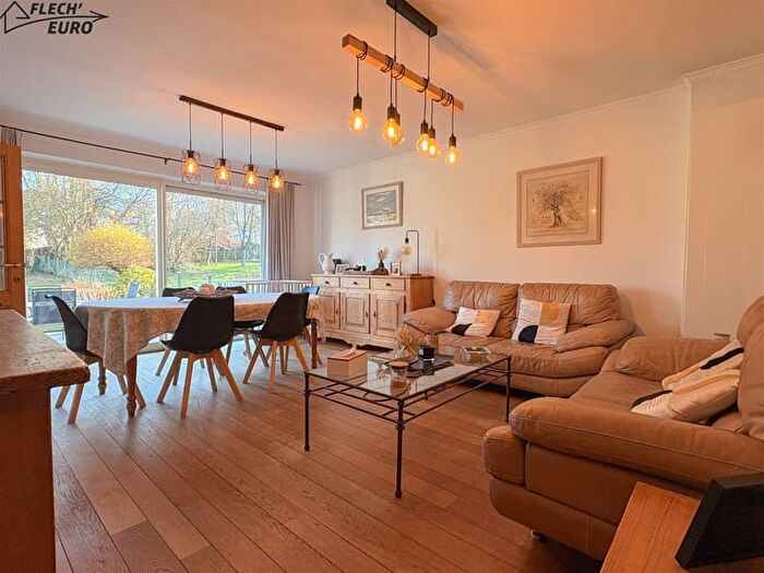 2-kamerappartement te koop in VERVIERS