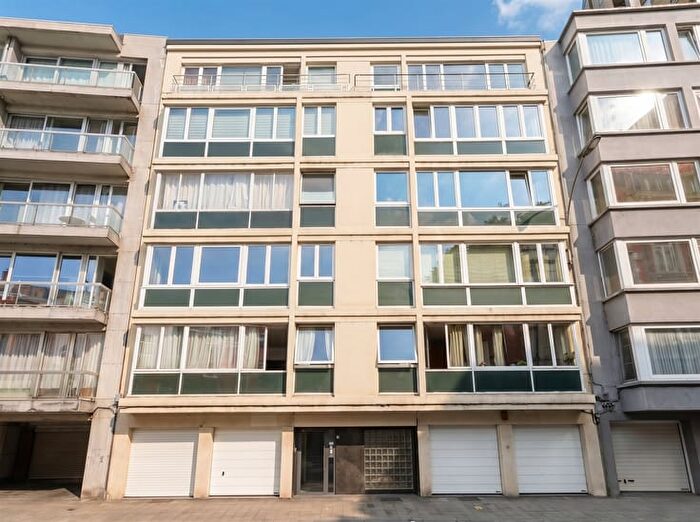 2-kamerappartement te koop in Liège