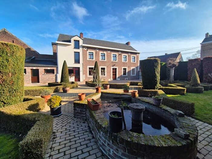 3-kamerhuis te koop in Lincent