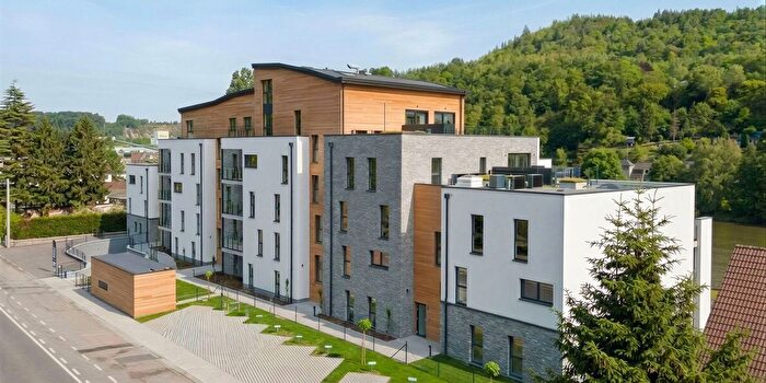 2-kamerappartement te huur in Namur