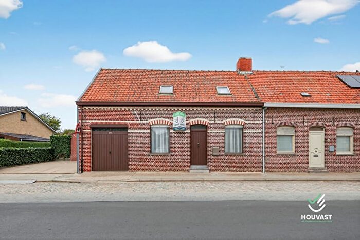 11-kamerhuis te koop in Boezinge