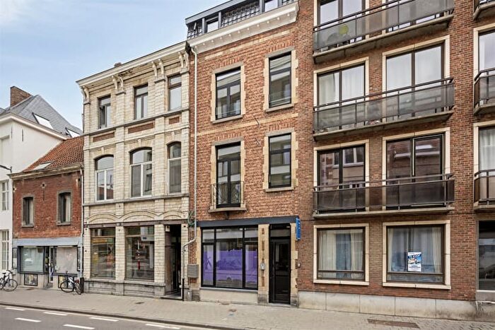 1-kamerappartement te koop in Leuven