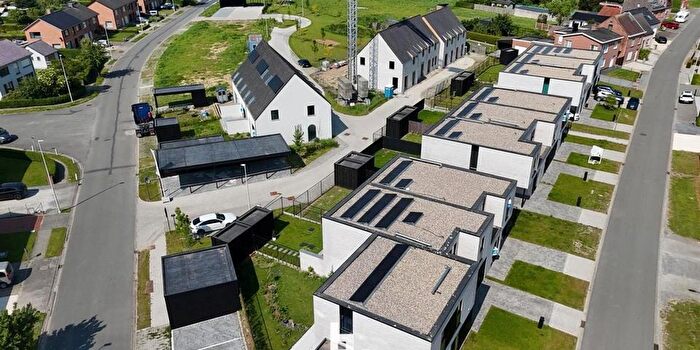 3-kamerhuis te koop in Hansbeke