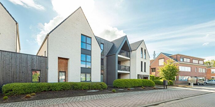 2-kamerappartement te koop in Berlaar