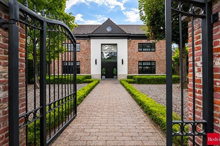 4-kamerhuis te koop in Schilde 's Gravenwezel