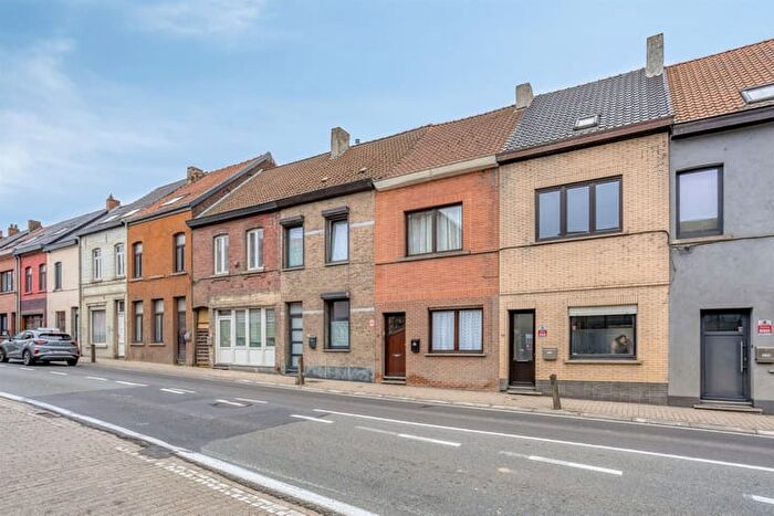 4-kamerhuis te koop in HALLE