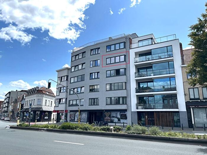 3-kamerappartement te koop in Eeklo