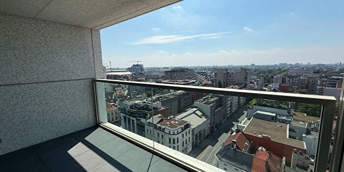 1-kamerappartement te huur in Antwerpen