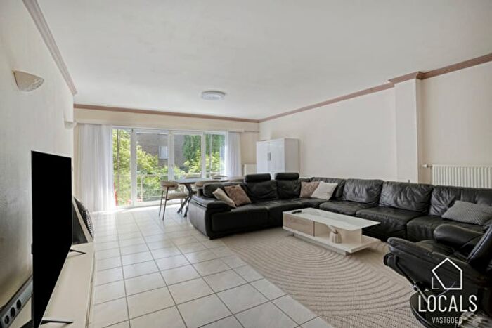 2-kamerappartement te koop in Dilbeek