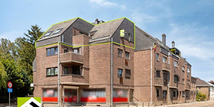 2-kamerappartement te koop in Tongeren