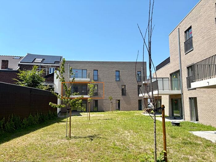 2-kamerappartement te koop in Ans