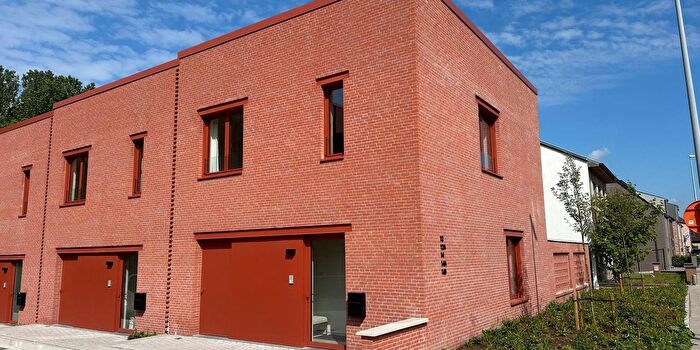 3-kamerhuis te koop in Sint-Lievens-Houtem