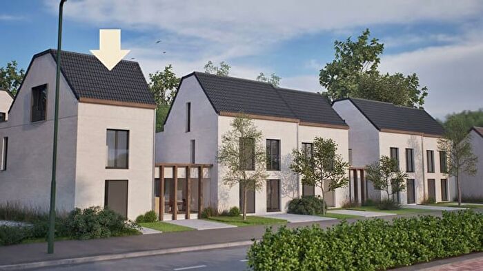 4-kamerhuis te koop in Schilde